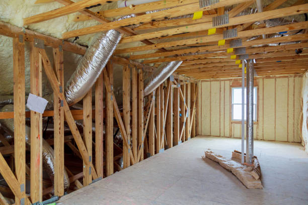 Types of Insulation We Offer in Thorntown, IN